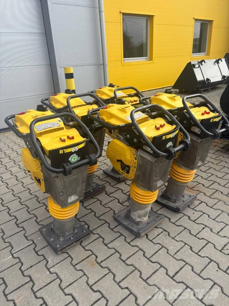 Bomag BT 65 Plaque vibrante