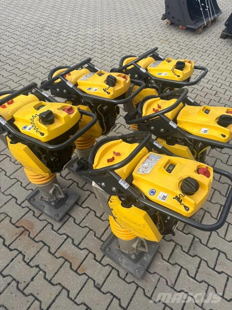 Bomag BT 65 Plaque vibrante