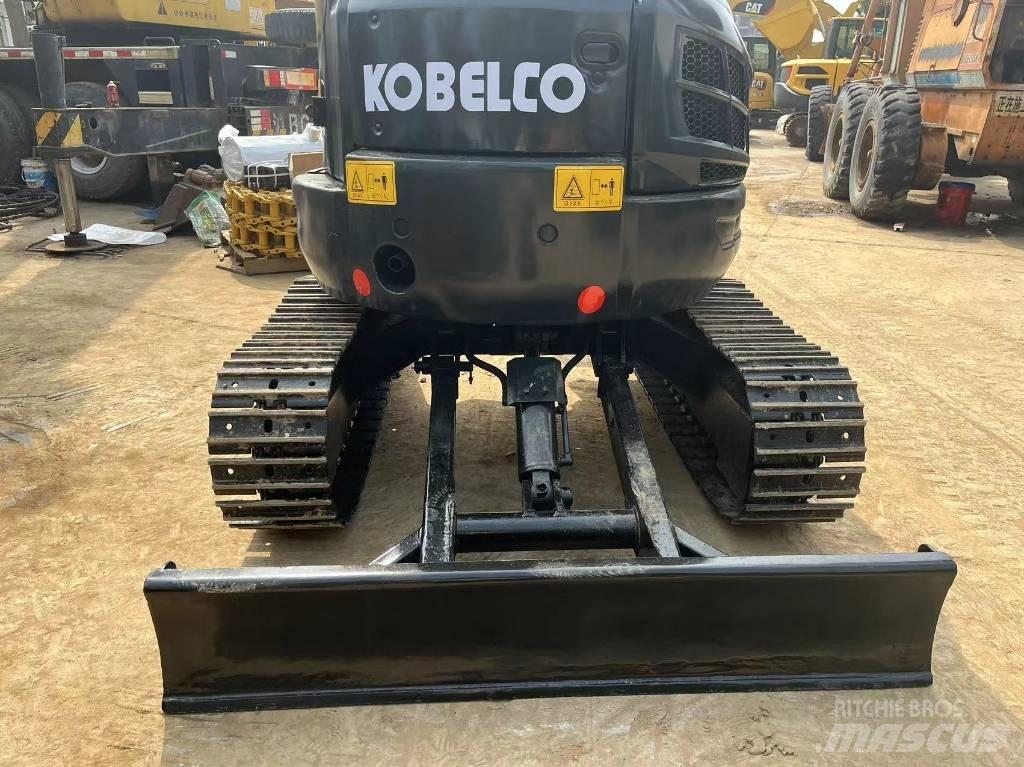 Kobelco SK 35 Mini pelle < 7t