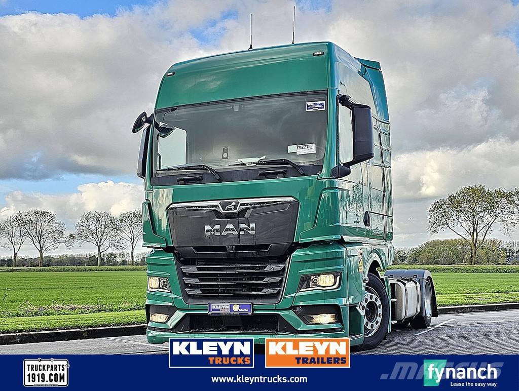 MAN 18.470 TGX Tracteur routier