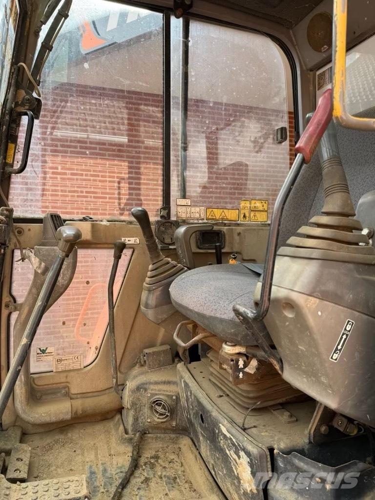 Hitachi ZX 50 Mini pelle < 7t