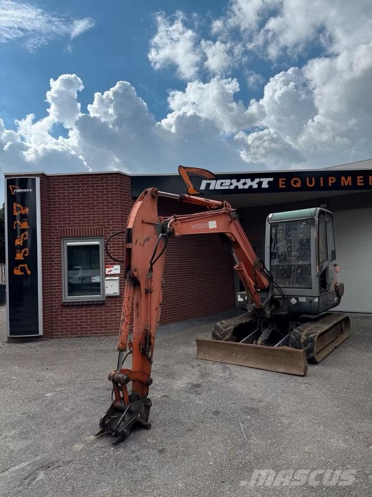 Hitachi ZX 50 Mini pelle < 7t