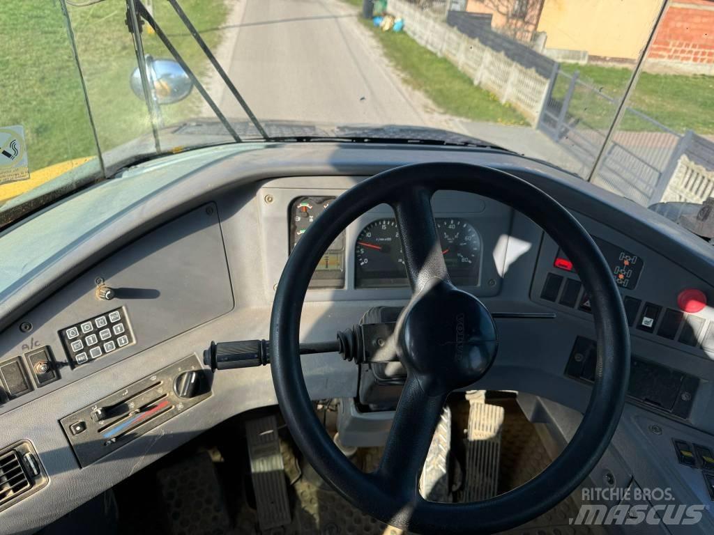 Volvo A 30 D Tombereau articulé