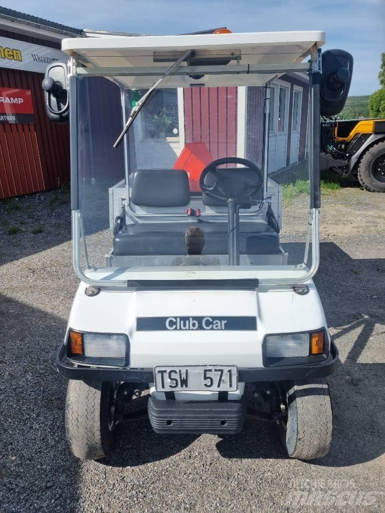 Club Car Carryall 2 Utilitaire porte-outils