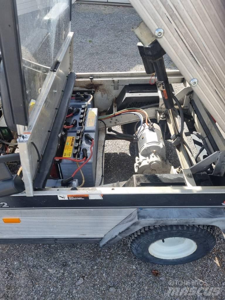 Club Car Carryall 2 Utilitaire porte-outils