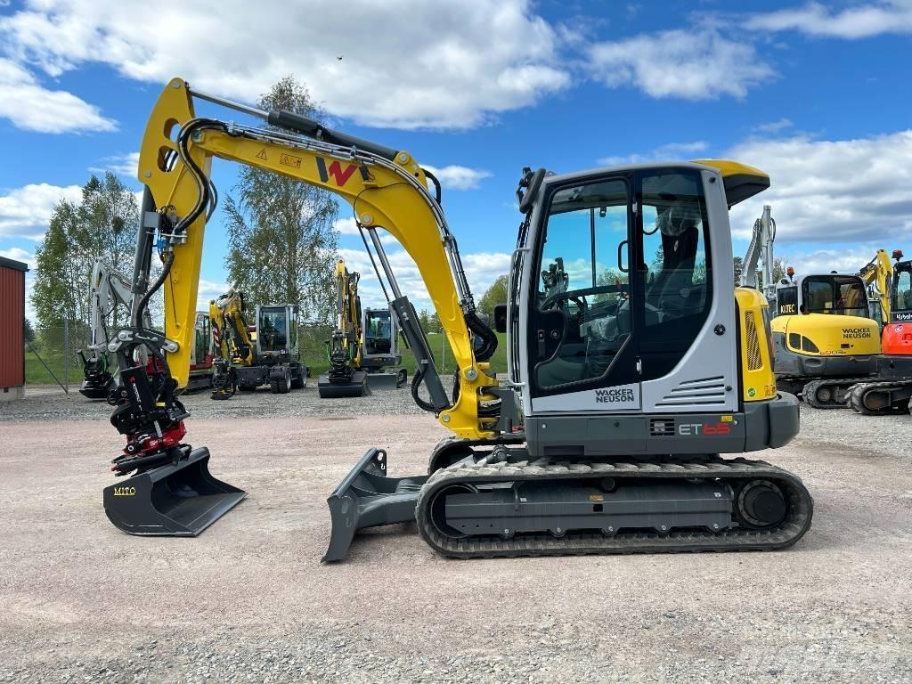 Wacker Neuson ET65 Mini pelle < 7t