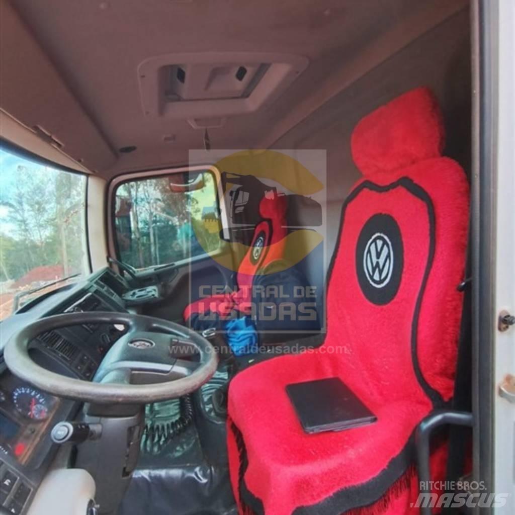 Volkswagen VW 26.260 Camion benne