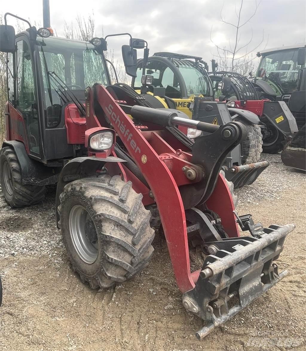 Schäffer 4670 Z Mini chargeuse