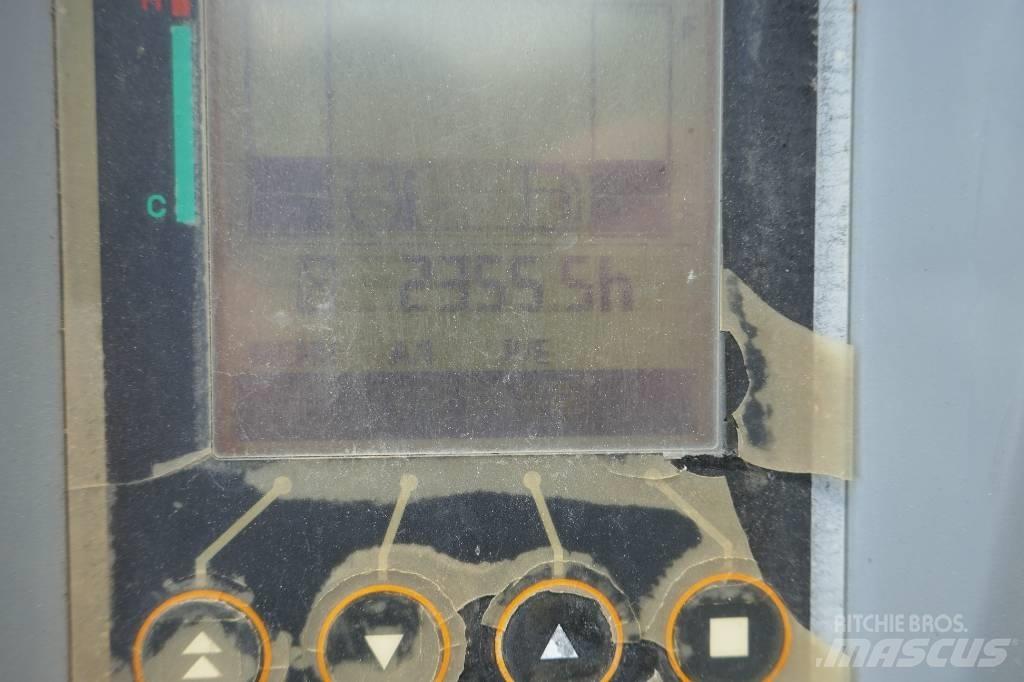 Hitachi ZX55UR-5B Mini pelle < 7t