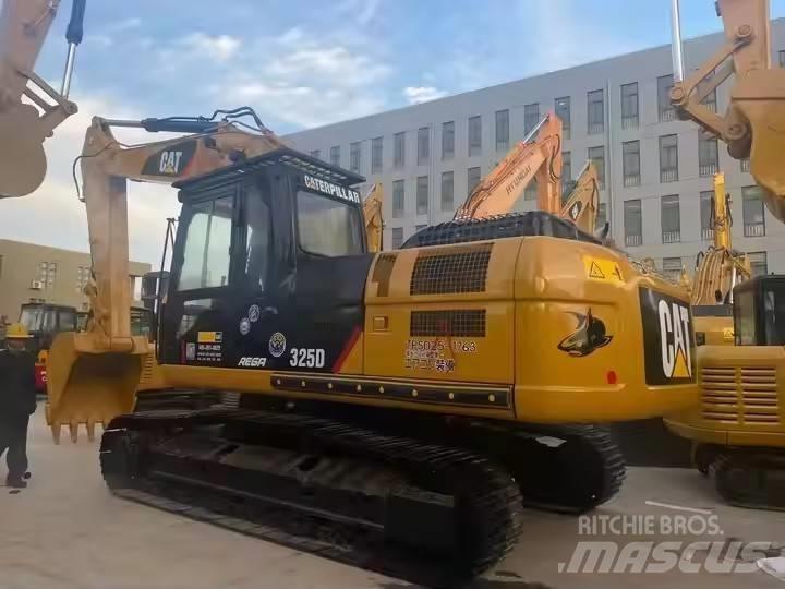 CAT CAT325D Mini pelle 7t-12t