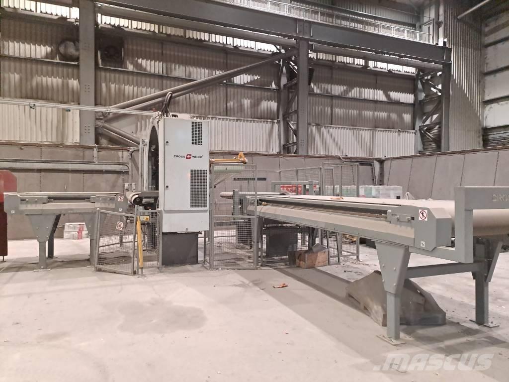Cross Wrap CW2200 Presses industrielles