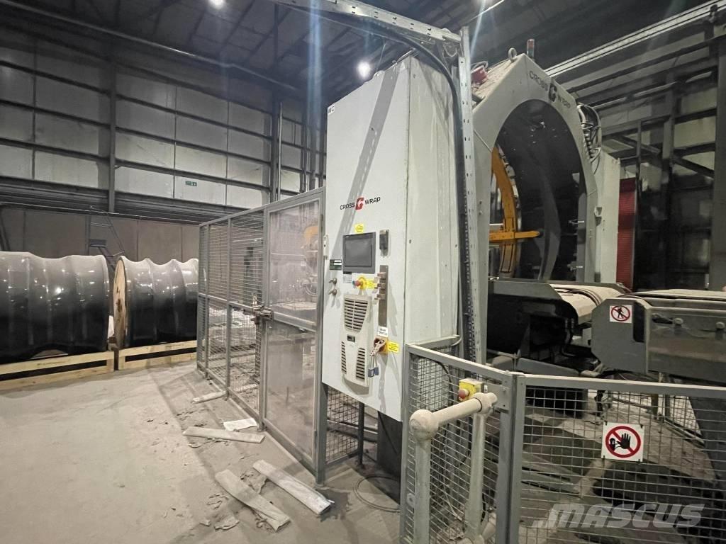 Cross Wrap CW2200 Presses industrielles