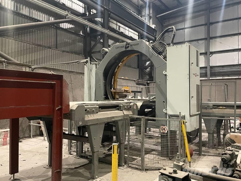 Cross Wrap CW2200 Presses industrielles