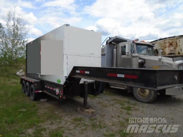 Doosan G 570 WCU Générateurs diesel