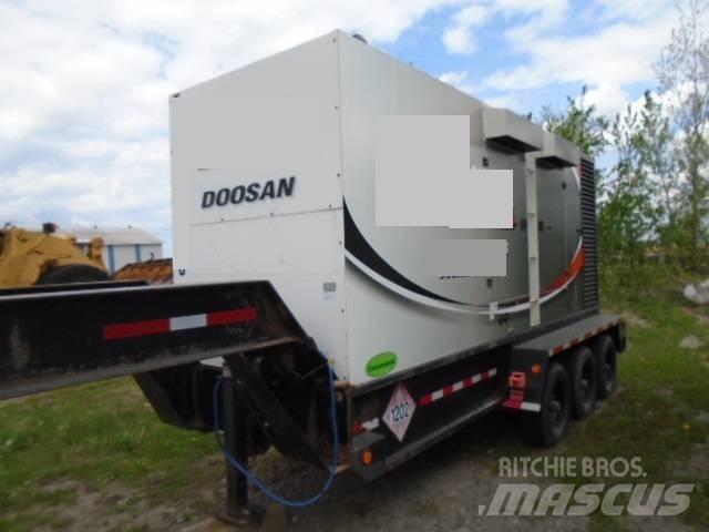 Doosan G 570 WCU Générateurs diesel