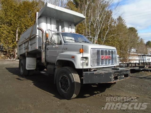 GMC Topkick Camion benne