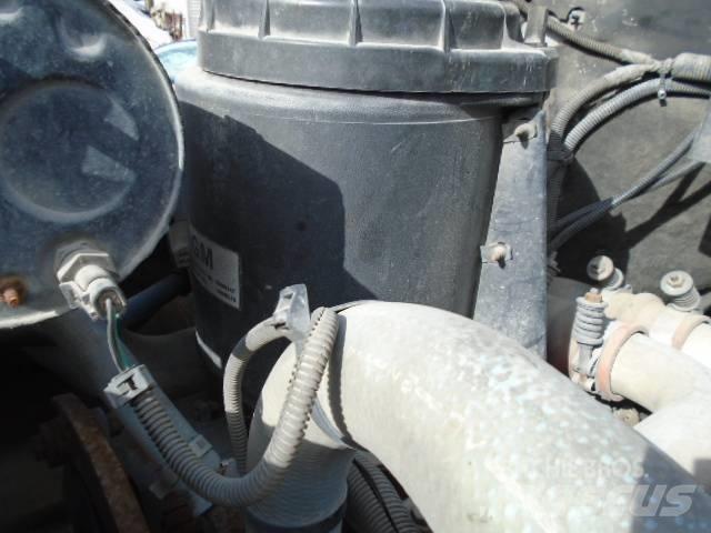 GMC Topkick Camion benne