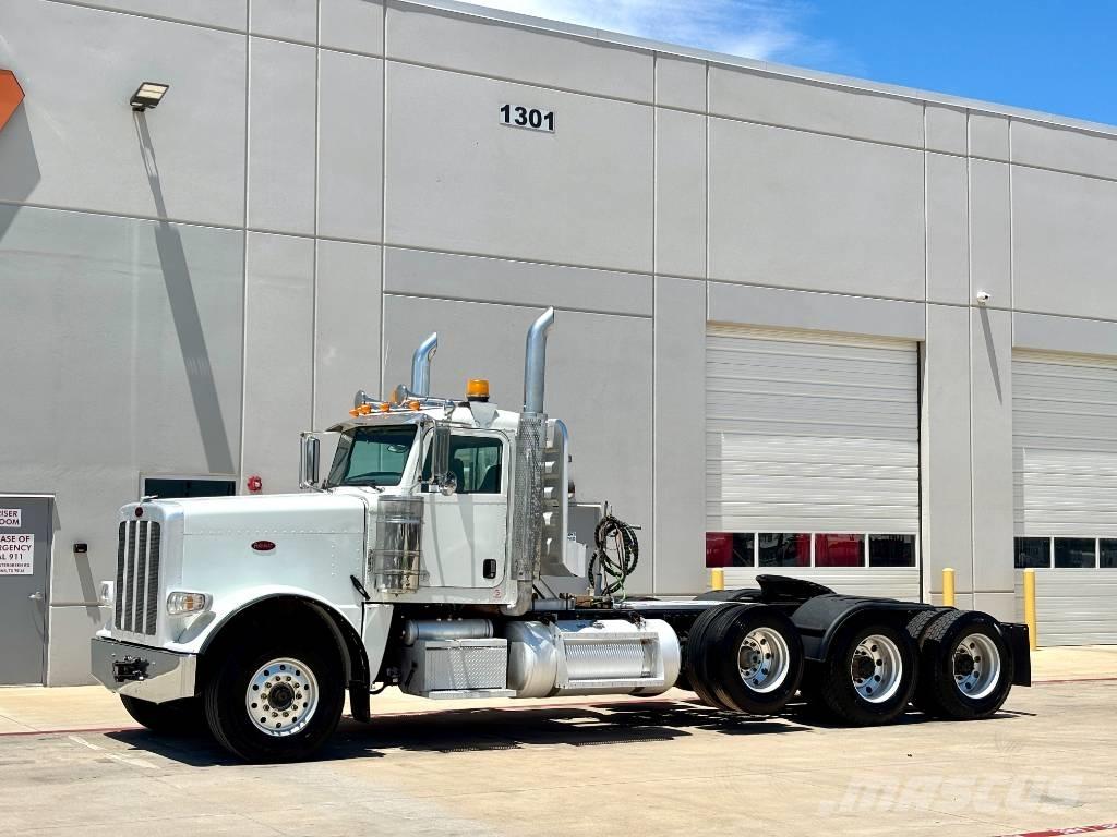 Peterbilt 389 Tracteur routier