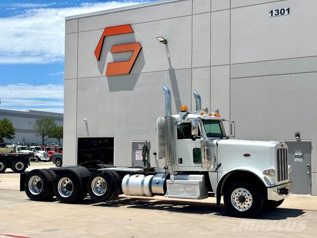 Peterbilt 389 Tracteur routier