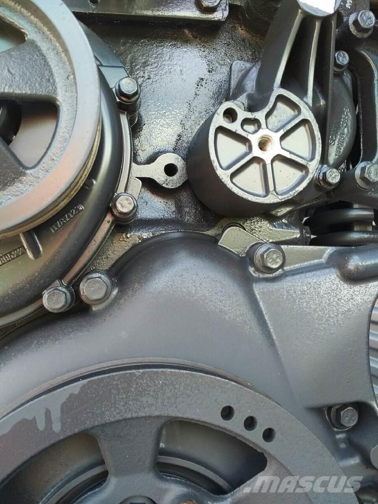 DAF PX4-115 Moteur