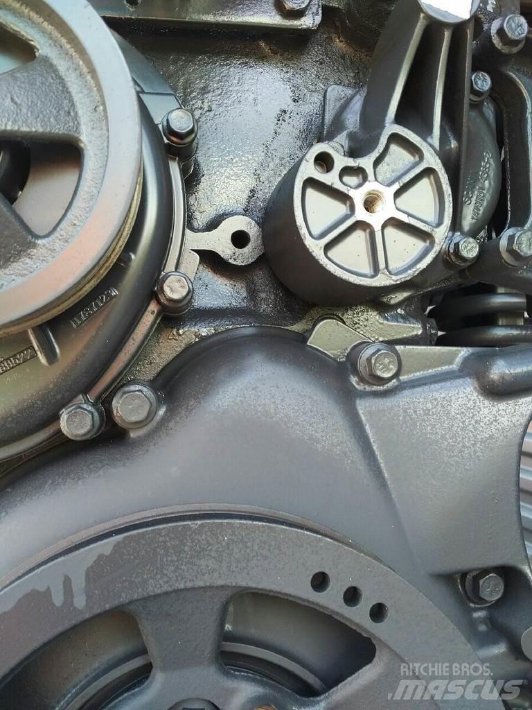 DAF PX4-115 156 hp Moteur