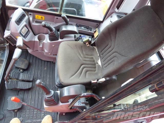 Kubota KX 080-4 Mini pelle 7t-12t