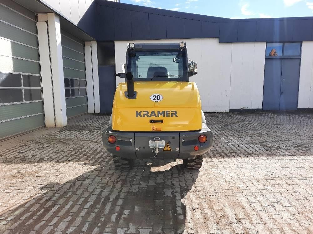Kramer 5095 Chargeuse sur pneus