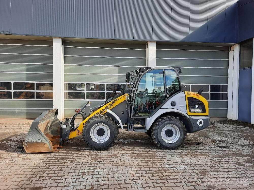 Kramer 5095 Chargeuse sur pneus