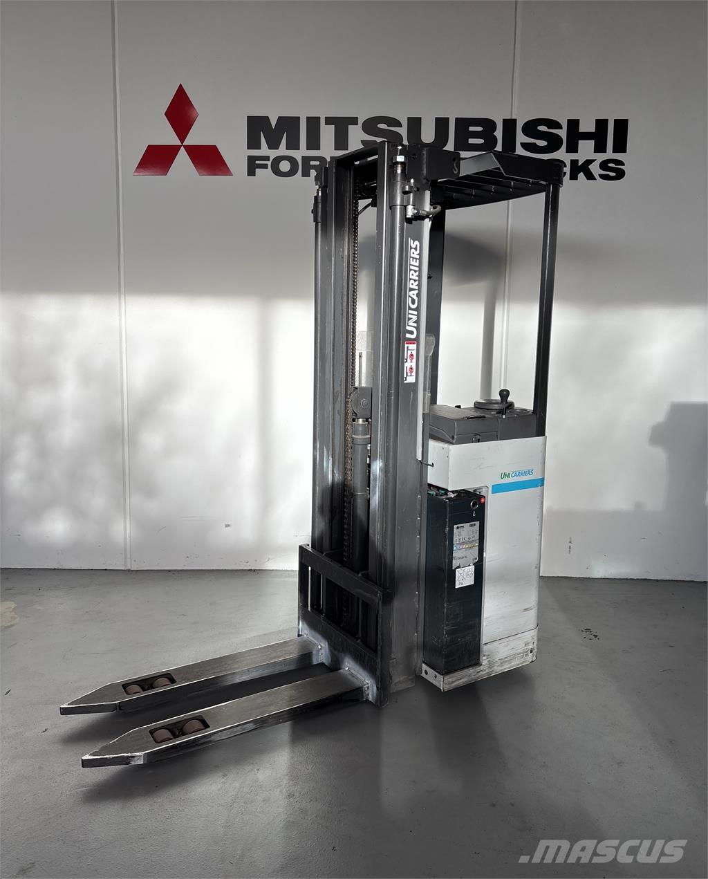 Atlet A160 Gerbeurs Automoteurs