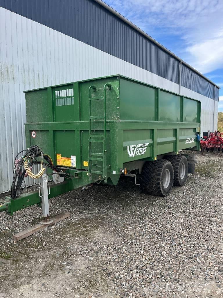 Western 12 LDH Benne céréalière