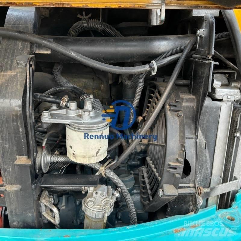 Kubota U20 Mini pelle < 7t