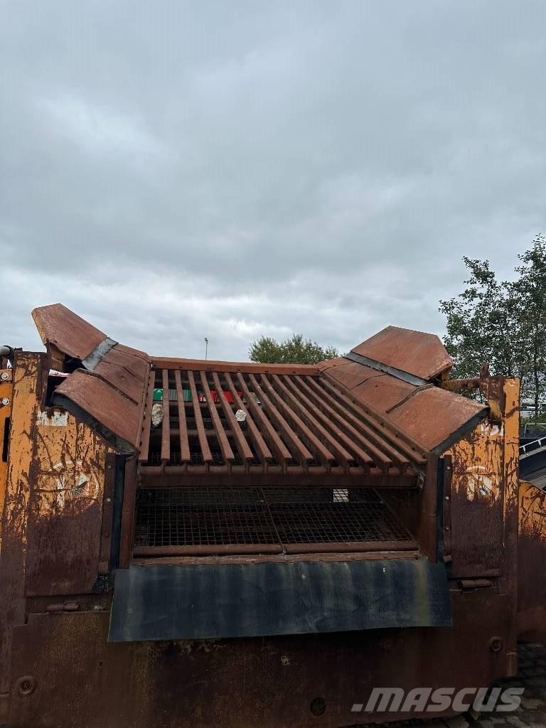 Portafill 2000CT Cribles mobile