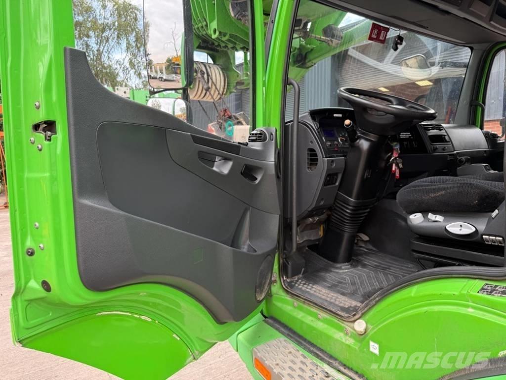 Grove GMK 4100 L Grues tout terrain