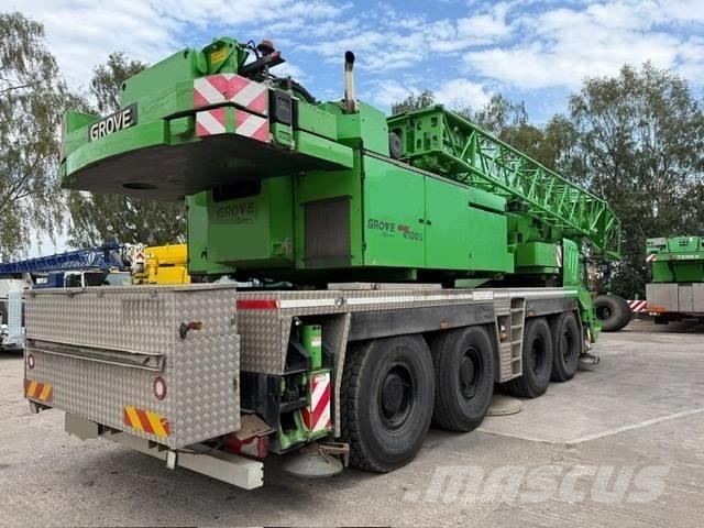 Grove GMK 4100 L Grues tout terrain
