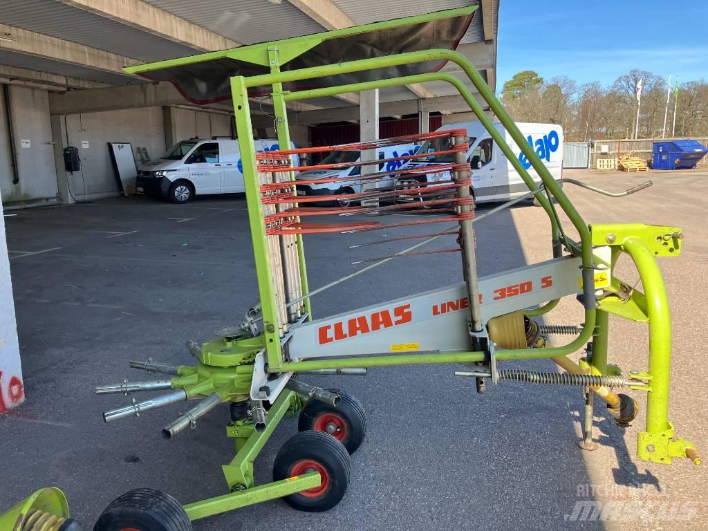 CLAAS Liner 350 S Andaineur