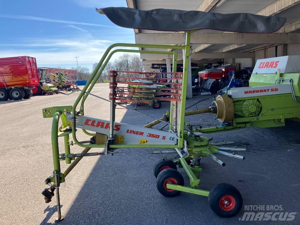CLAAS Liner 350 S Andaineur