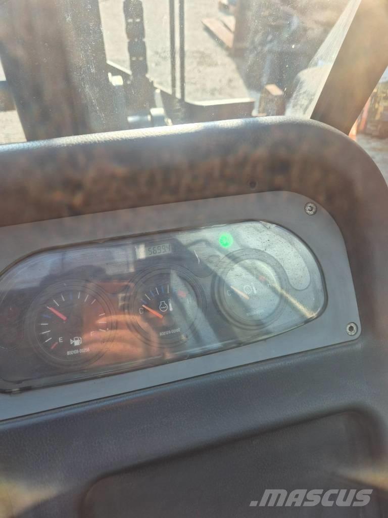 Doosan D 160 S-5 Chariots diesel