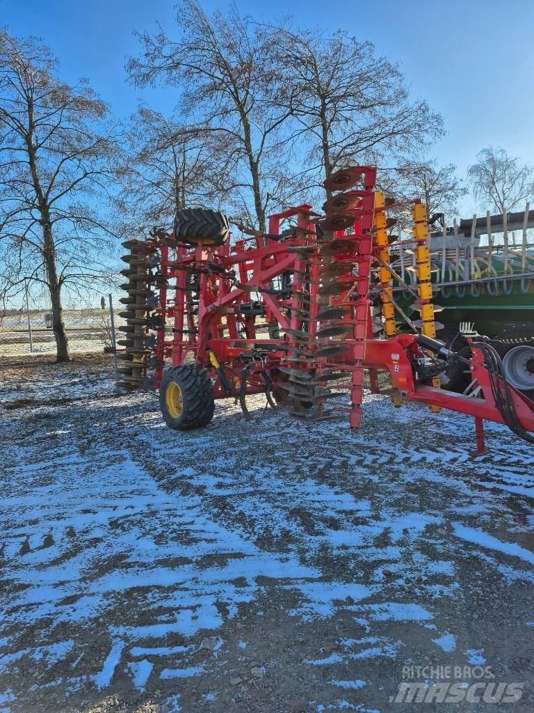 Väderstad TD600 Déchaumeur, cultivateur