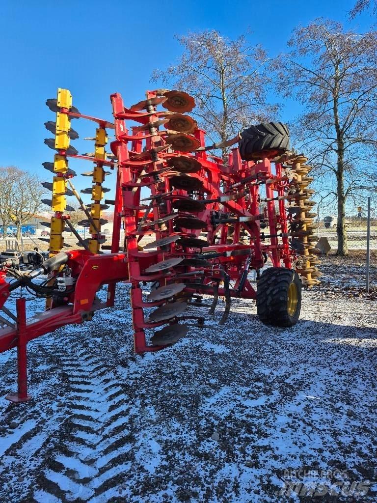 Väderstad TD600 Déchaumeur, cultivateur