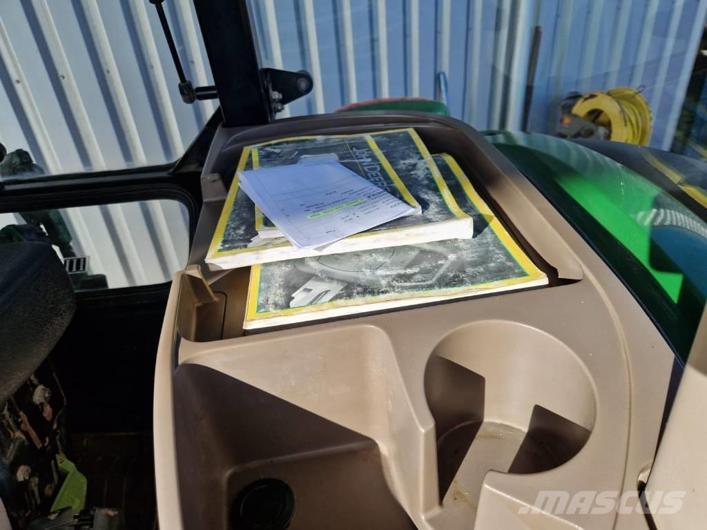 John Deere 5090 R Tracteur