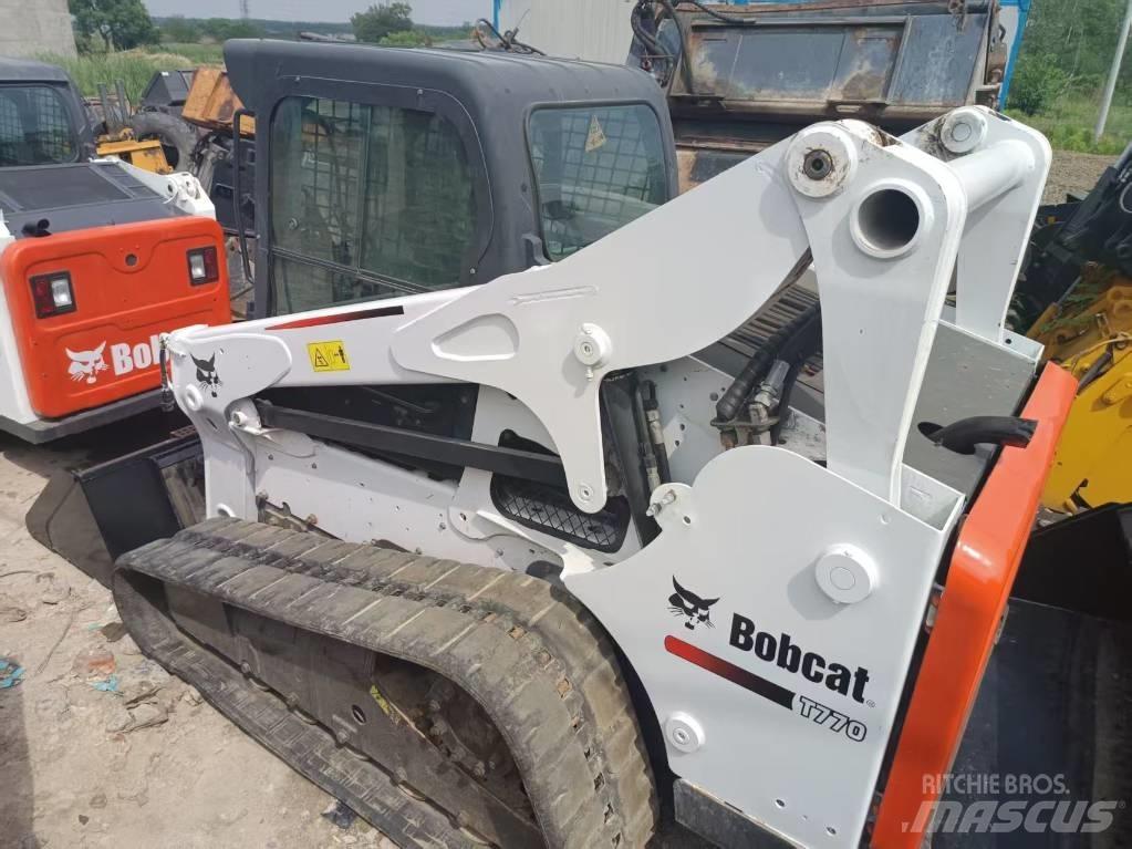 Bobcat T 770 Chargeuse compacte