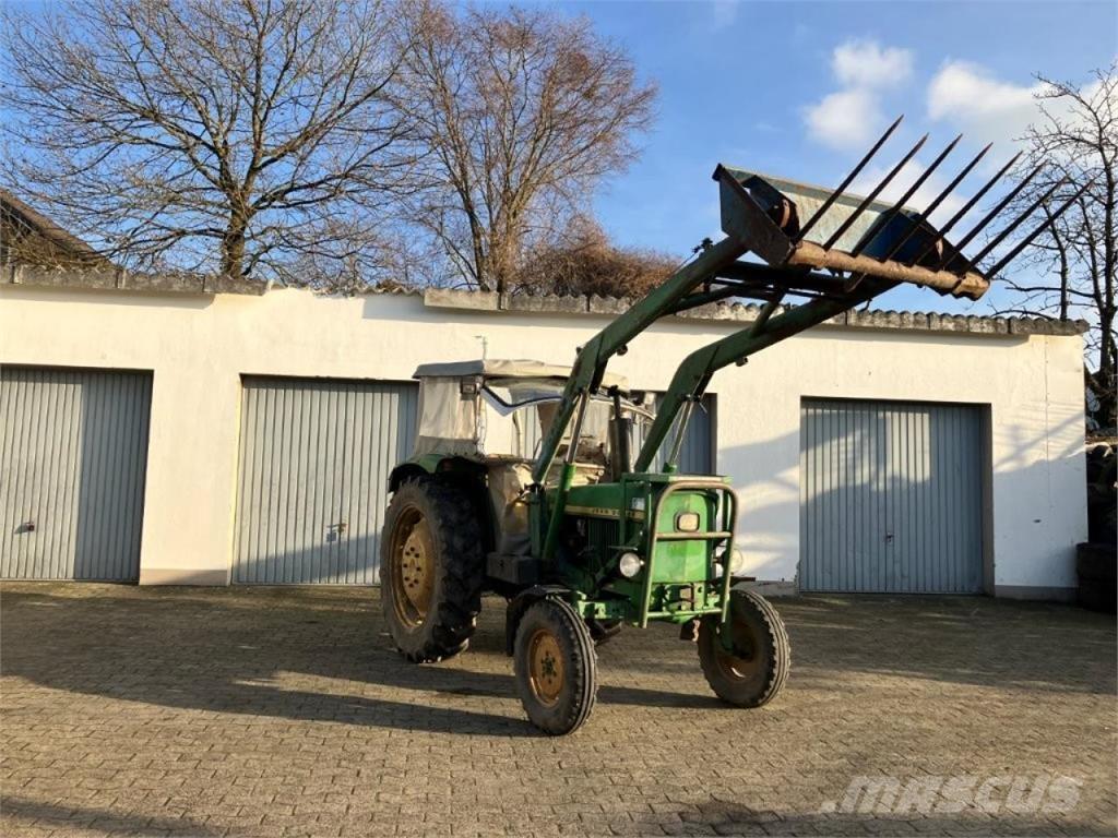 John Deere 1020 Tracteur