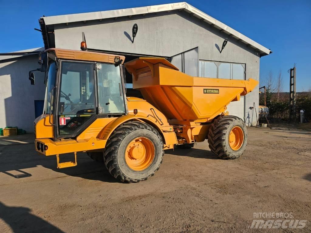 Hydrema 912 C Tombereau articulé