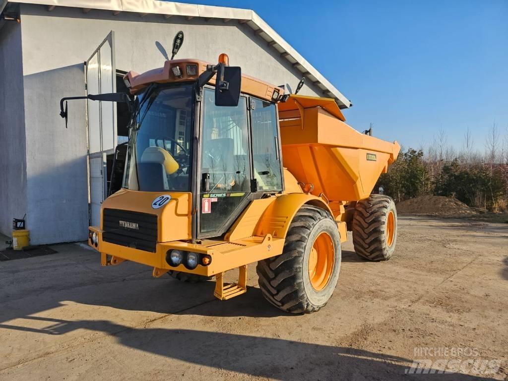 Hydrema 912 C Tombereau articulé
