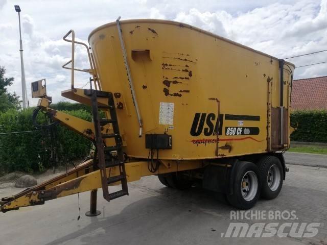  USA 850CF Mélangeuse