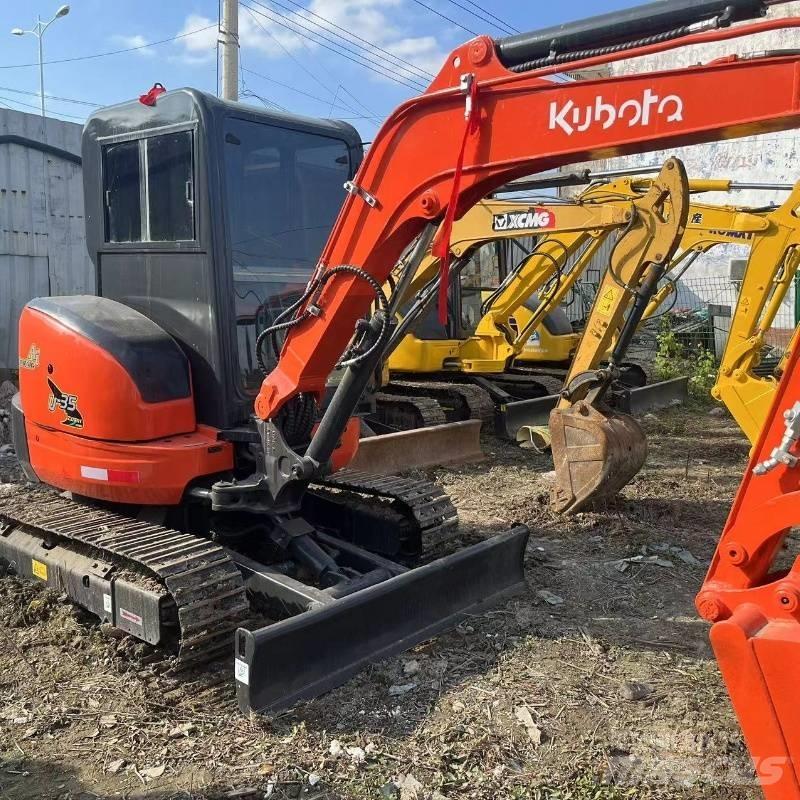 Kubota U35 Mini pelle < 7t