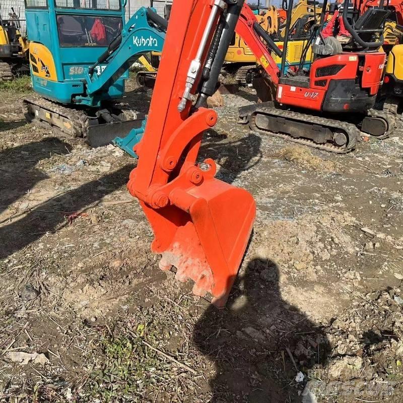 Kubota U35 Mini pelle < 7t