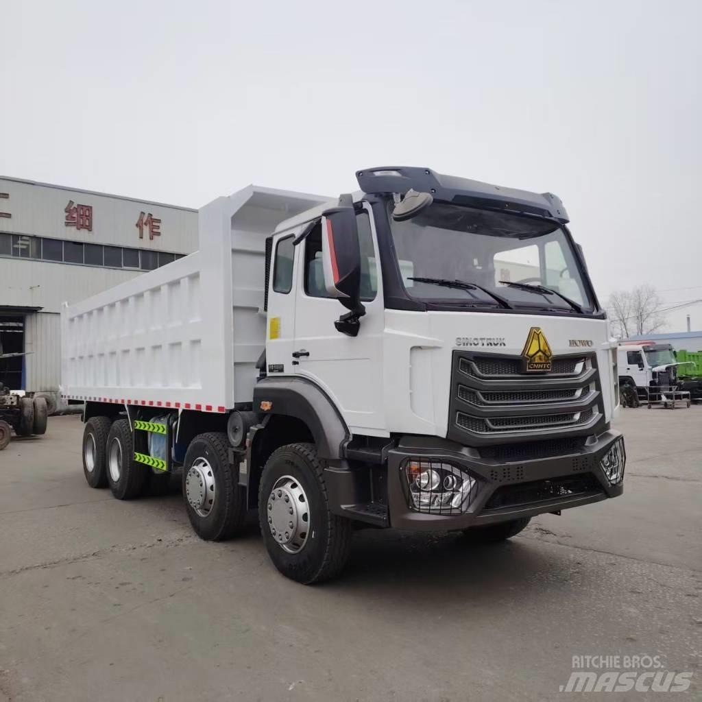 Howo 371 Camion benne