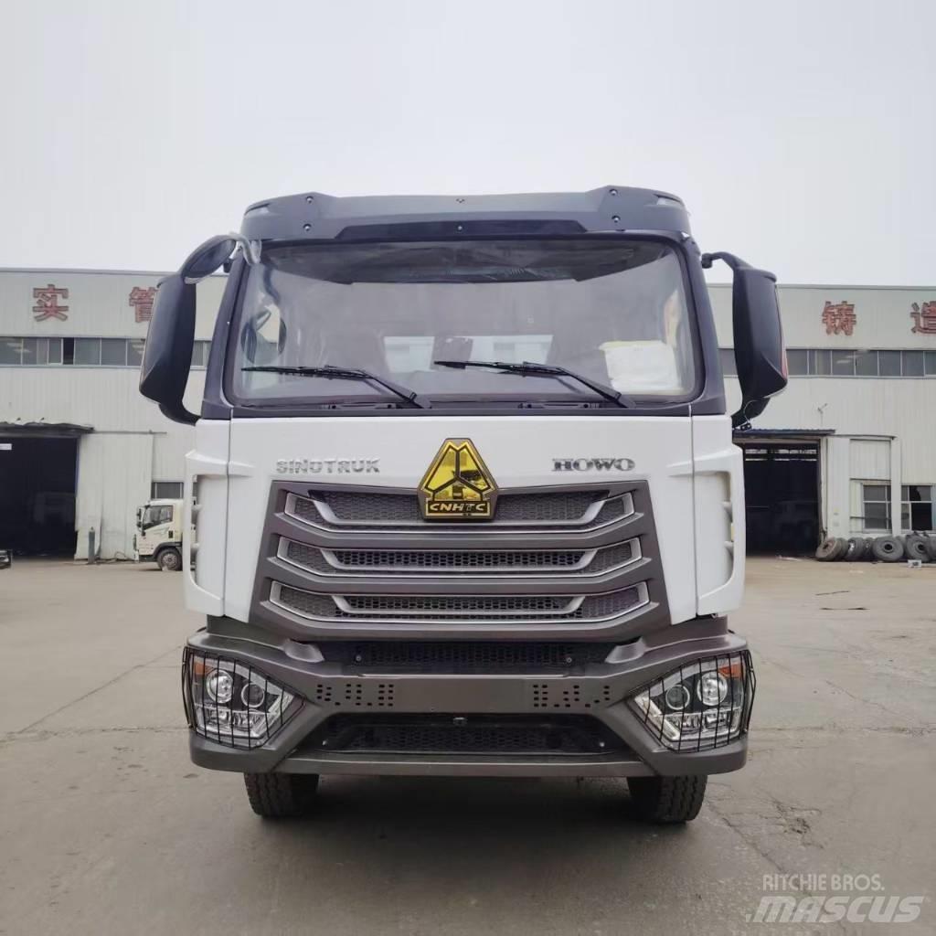 Howo 371 Camion benne