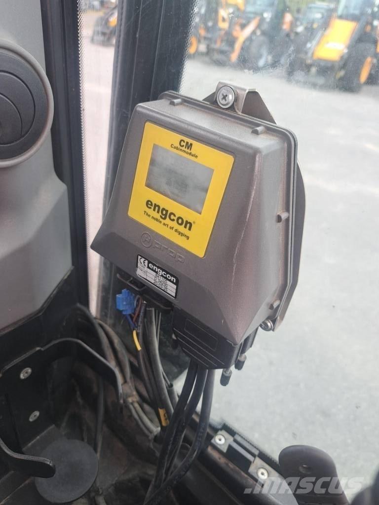 JCB 65 R-1 Mini pelle < 7t